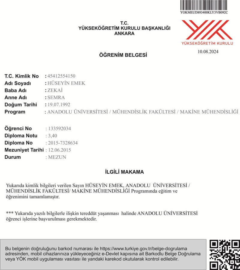 Dijital onay görseli